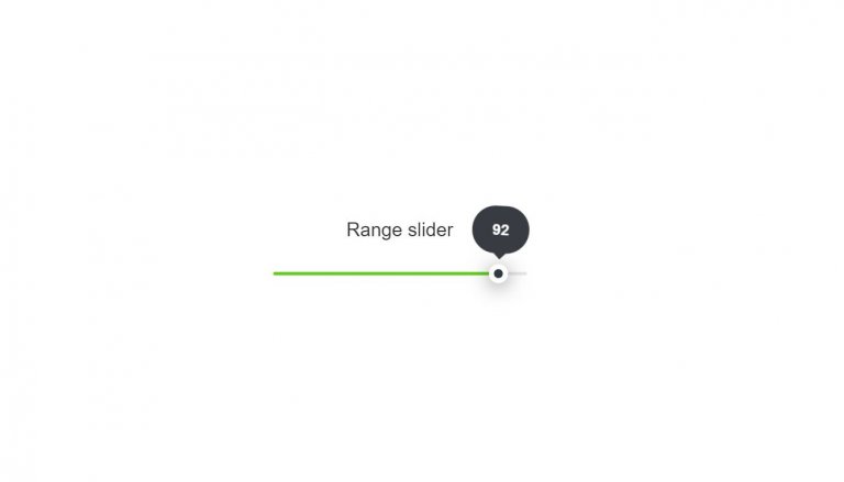 10 Bootstrap Price Range Slider Examples OnAirCode