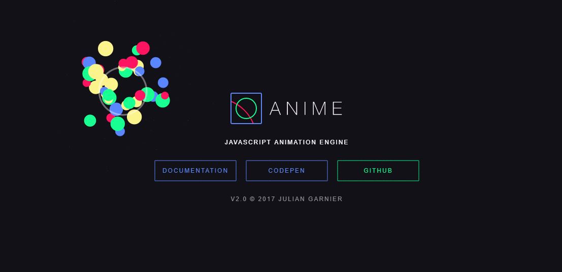 Top 7 JavaScript Animation Libraries 2022 - OnAirCode