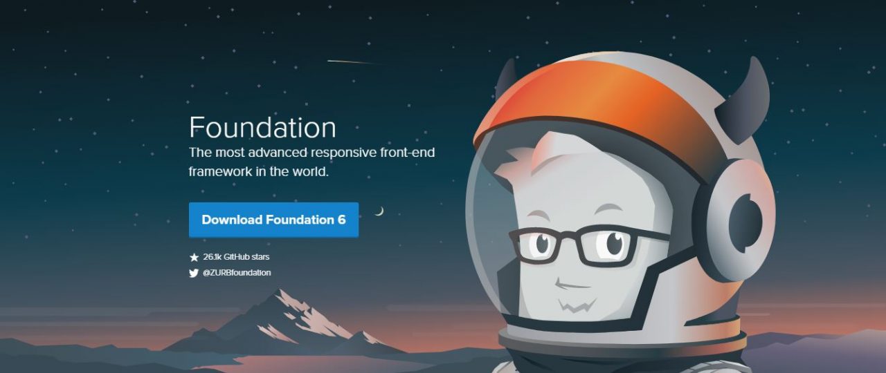 Foundation - Responsive Front-end Frameworks