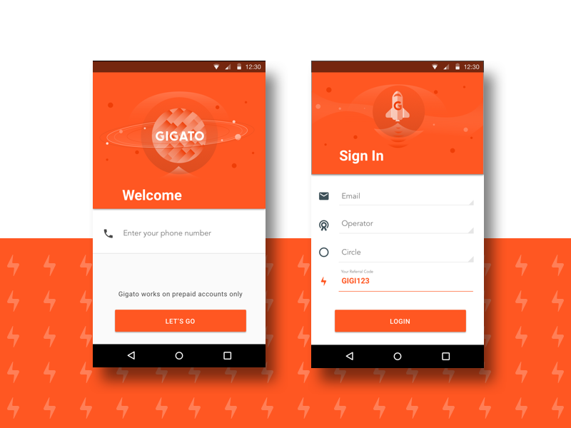 Gigato Login By Thomas Quarre