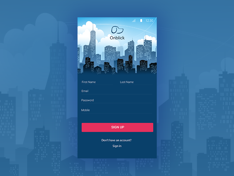 Login By Swarup Banerjee 