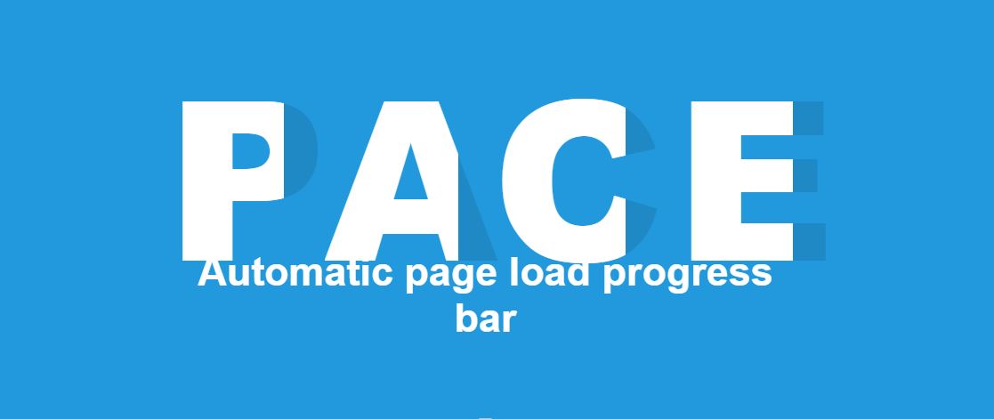 PACE Progress Bars