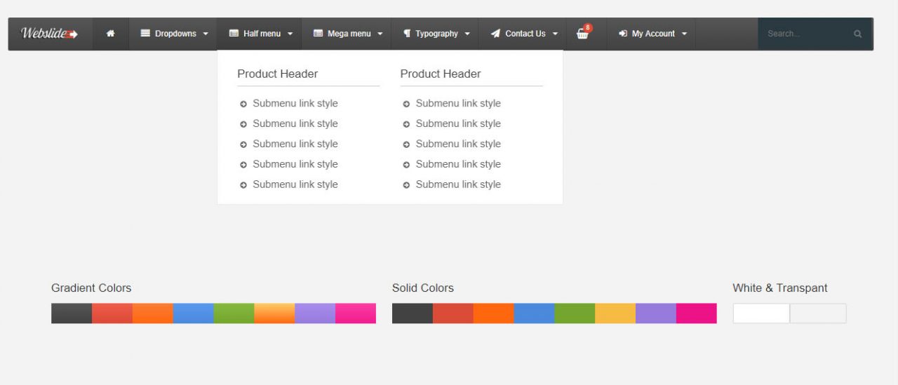 download the new for android Responsive Bootstrap Builder 2.5.348