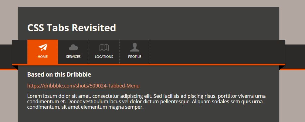 10-best-html-css-tabs-menu-collection-onaircode
