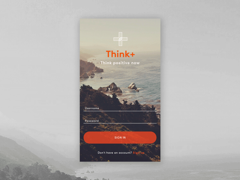 Think+ Login By Samson Vowles 