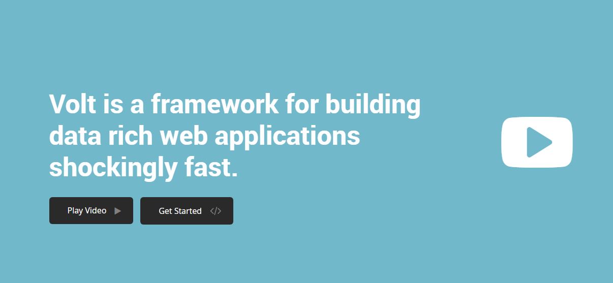 Volt Framework