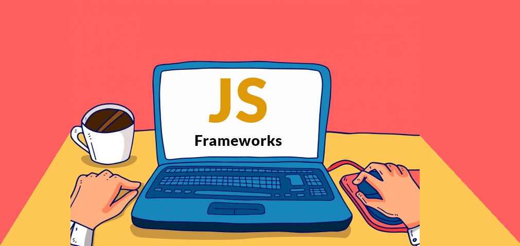 javascript framework for web mobile desktop application