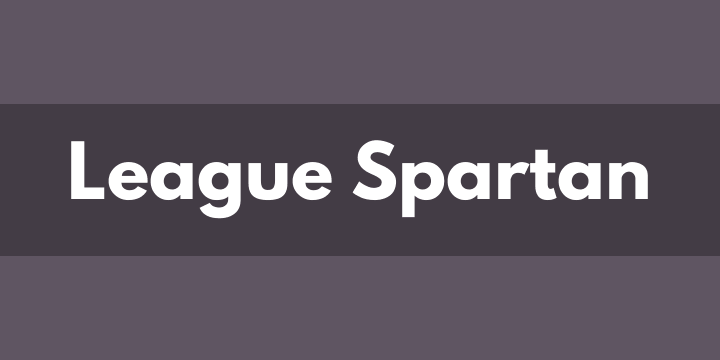 League Spartan