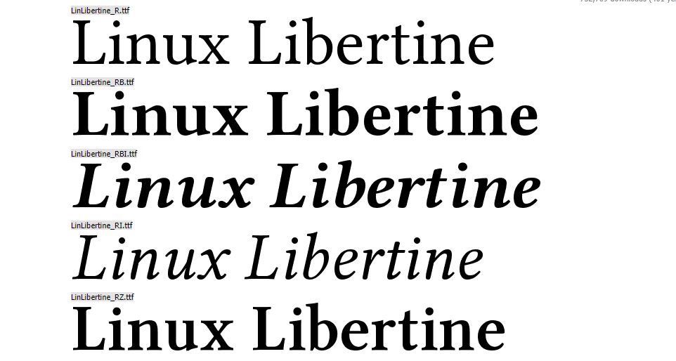 Linux Libertine