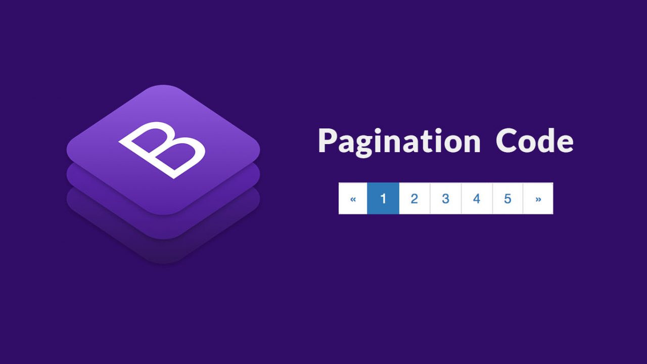 Best Bootstrap Pagination Templates