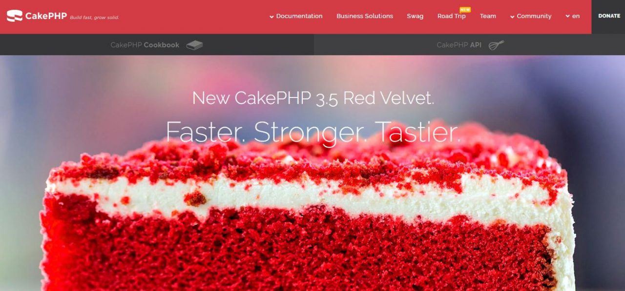 CakePHP PHP Framework