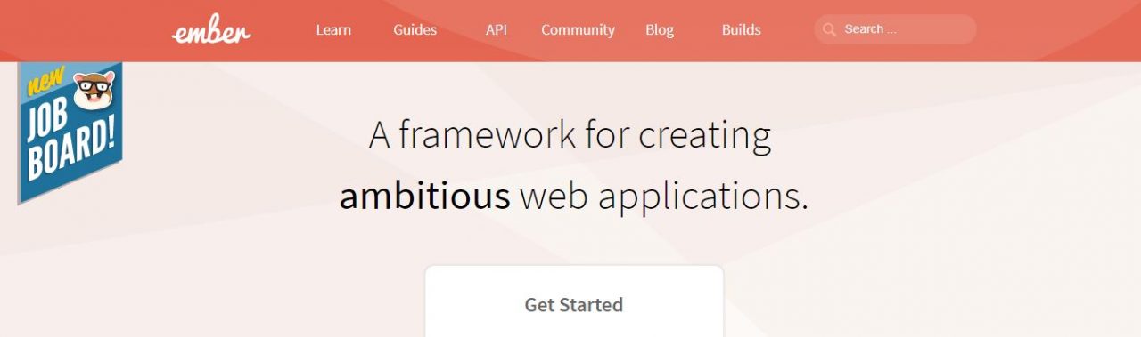 Ember.js - Web Applications Framework
