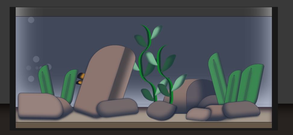 Fish Tank Animation