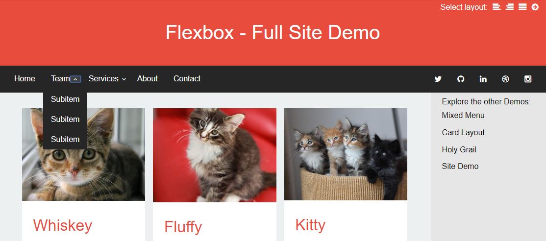 Flexbox