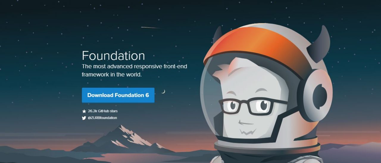 Foundation - Front-End Framework