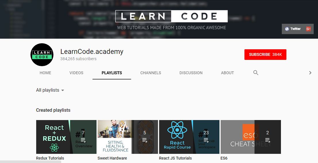 Learn Code Academy