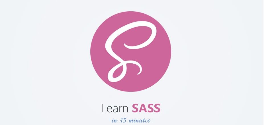 Learn SASS is 15 Minutes
