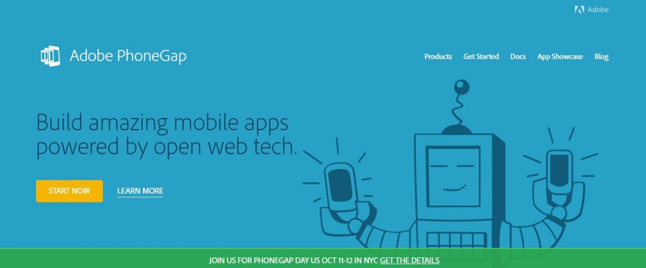 Phonegap - HTML5 Mobile Application Frameworks