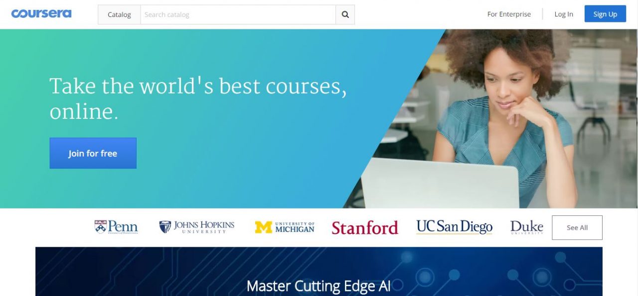 STANFORD UNIVERSITY VIA COURSERA