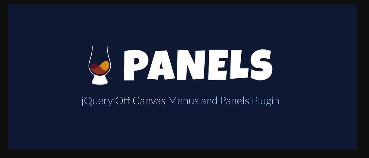 ScotchPanels -  Off Canvas Menus