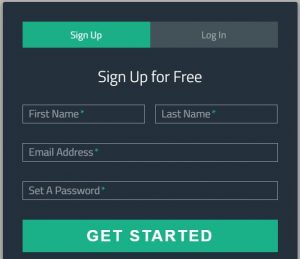 20+ Free Material Design HTML5 and CSS3 Login Forms - OnAirCode