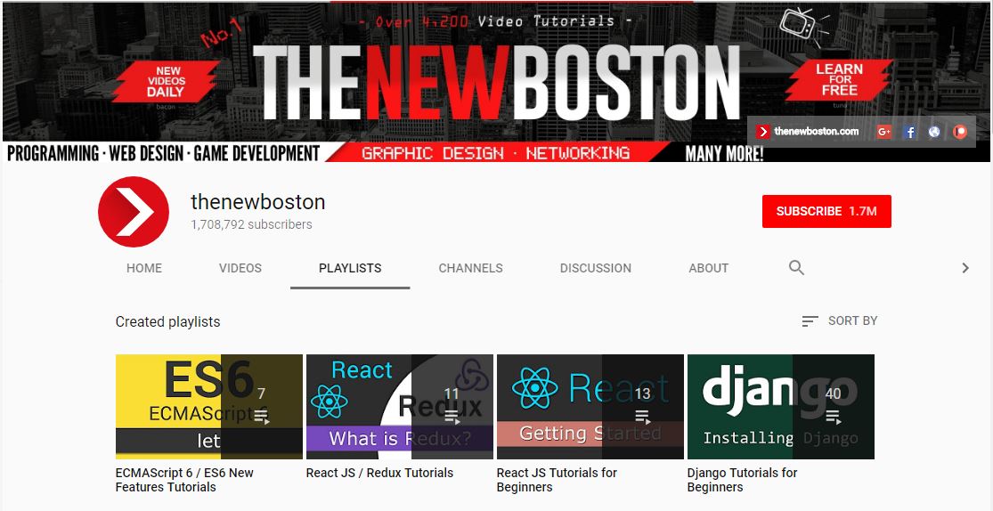 The New Boston - On Air Code