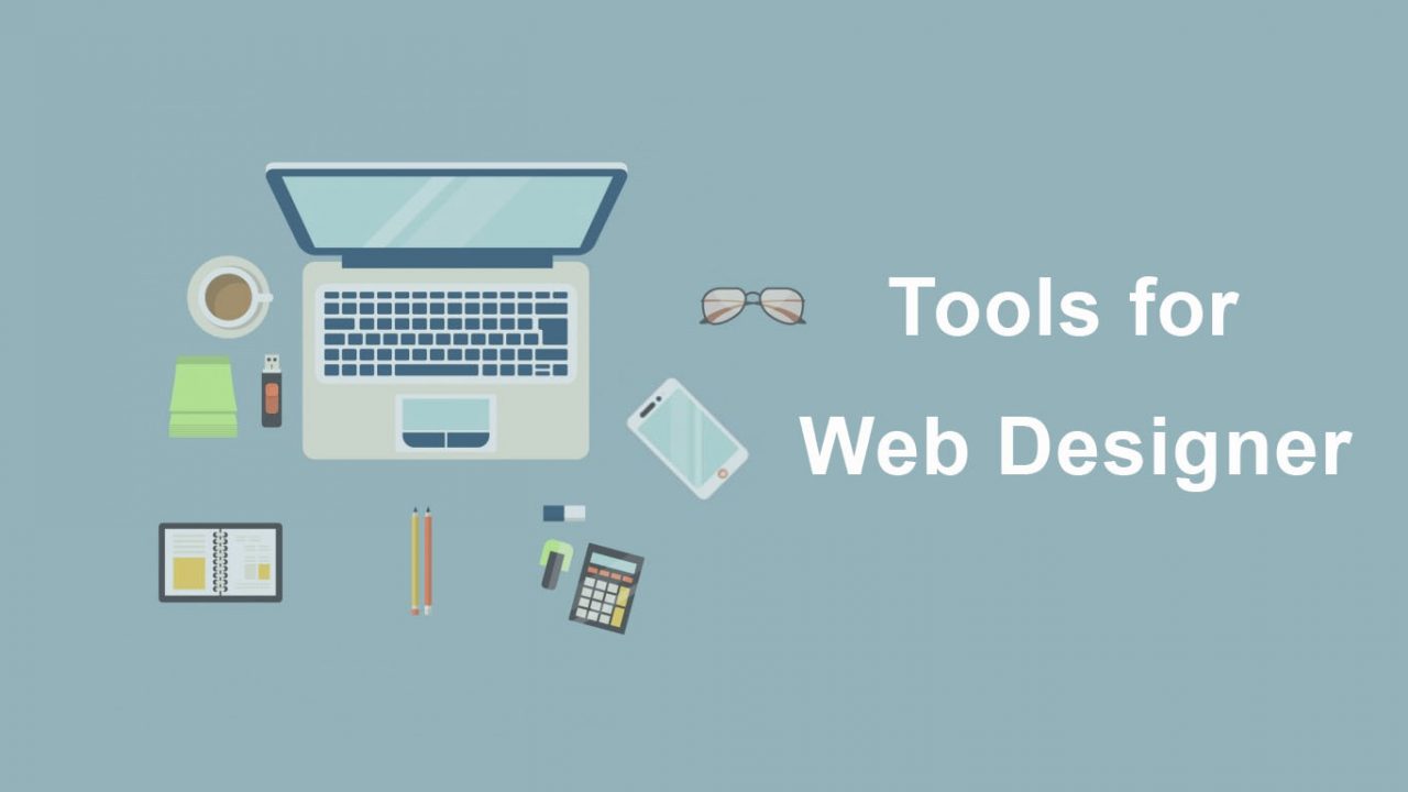 Useful Tools for Web Designers