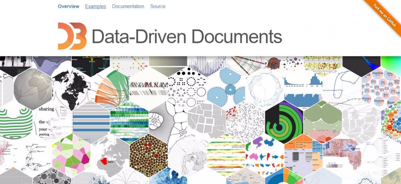 D3.js - Data-Driven Documents