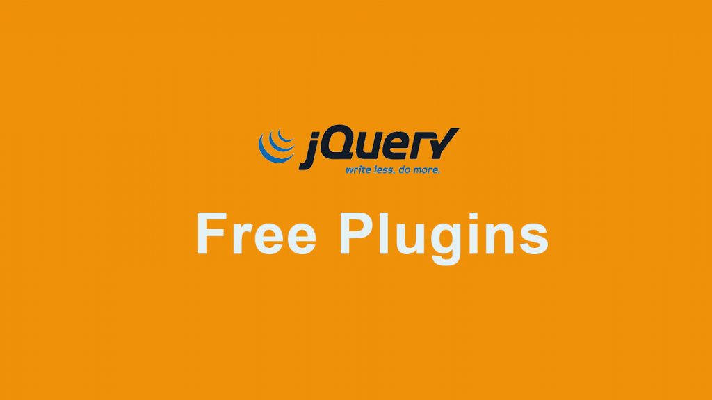Best Free jQuery Plugins
