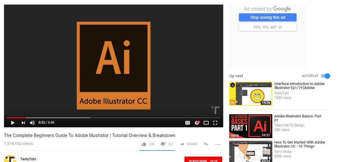 A Complete Beginners Guide to Adobe Illustrator
