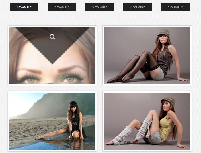 CSS3 Hover Effects