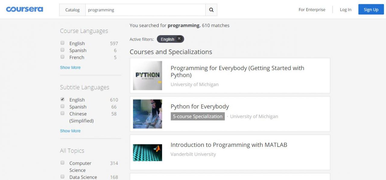 Coursera