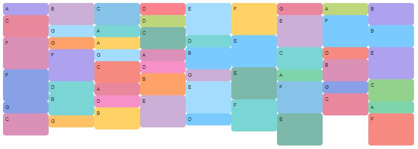  DyLay! Dynamic Grit Layout