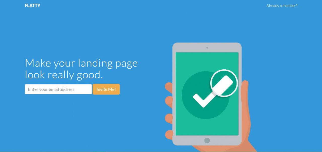15 Best Free Bootstrap Landing Pages 2020