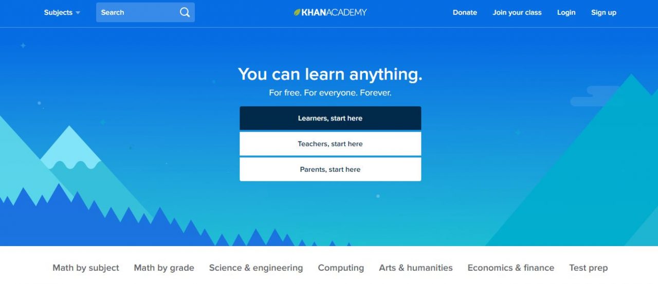 Khan Academy