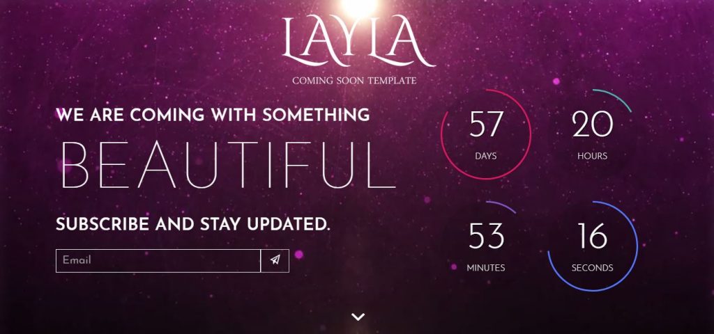 10 Free HTML5 Coming Soon Templates OnAirCode