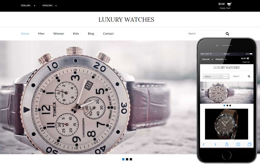 Luxury Watches