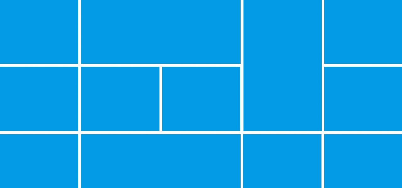 MasonJS - Best jQuery Grid Plugin for Web Designer