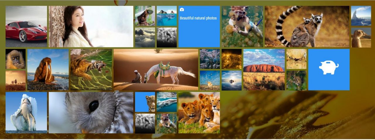 Pixel Metro - Pixel Metro - Free jQuery Image Gallery