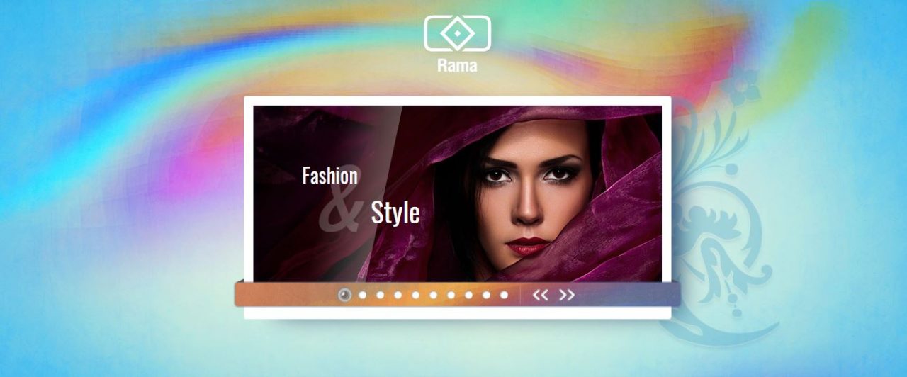 Rama-the jQuery slider plug-in