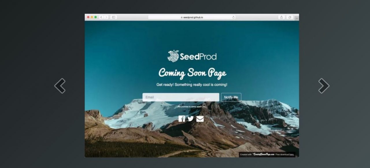 Seedprod