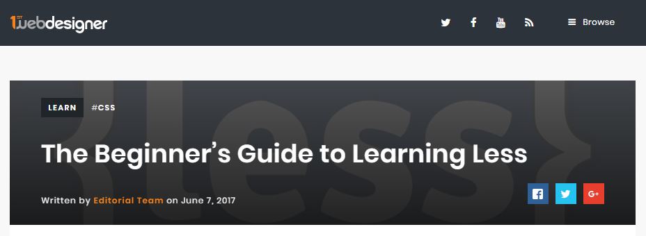 The Beginner’s Guide to Learning Less