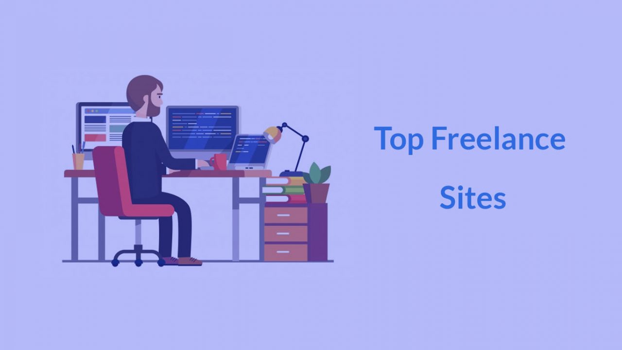 Top 10 Freelance Sites to Find Job Online