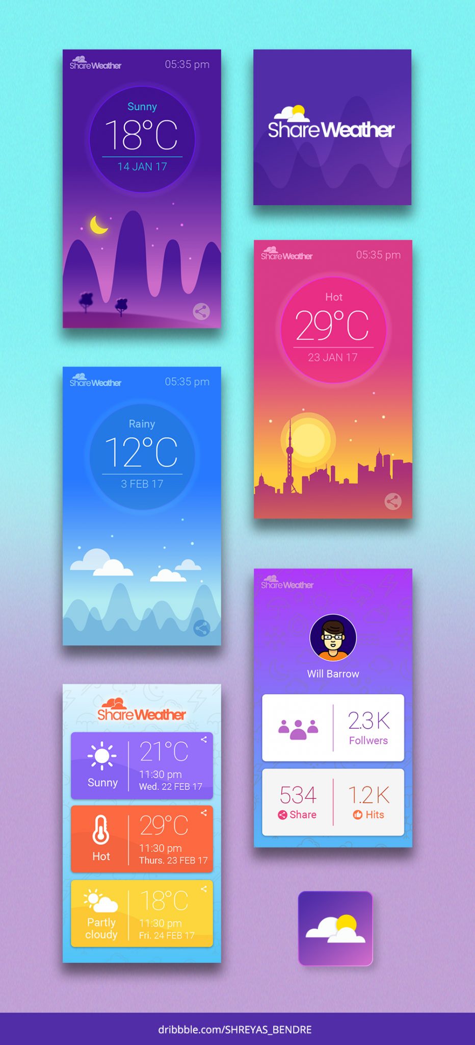 Weather UI