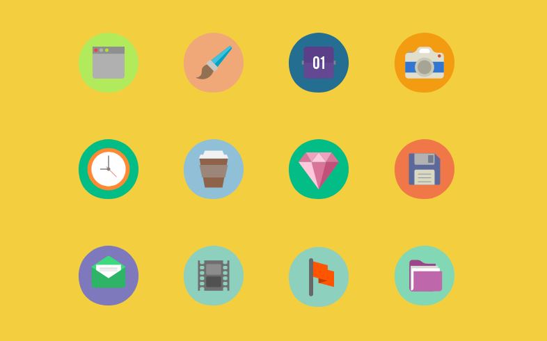 150 Animated SVG Icons
