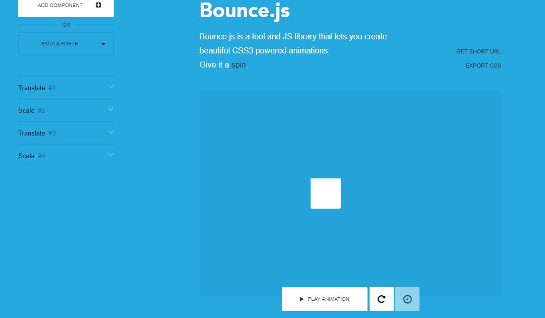 Bounce.js