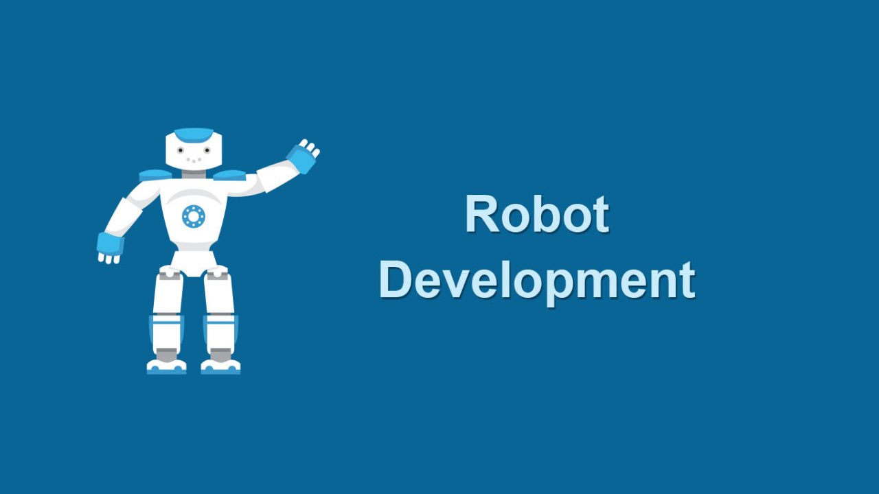 Robot on Rise: Everything About Robot Development For Programmer
