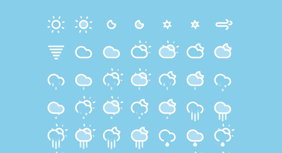 SVG Icons Animated with CSS