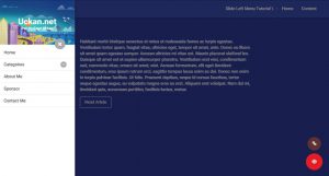16+ Best Free Responsive Canvas Menu - OnAirCode