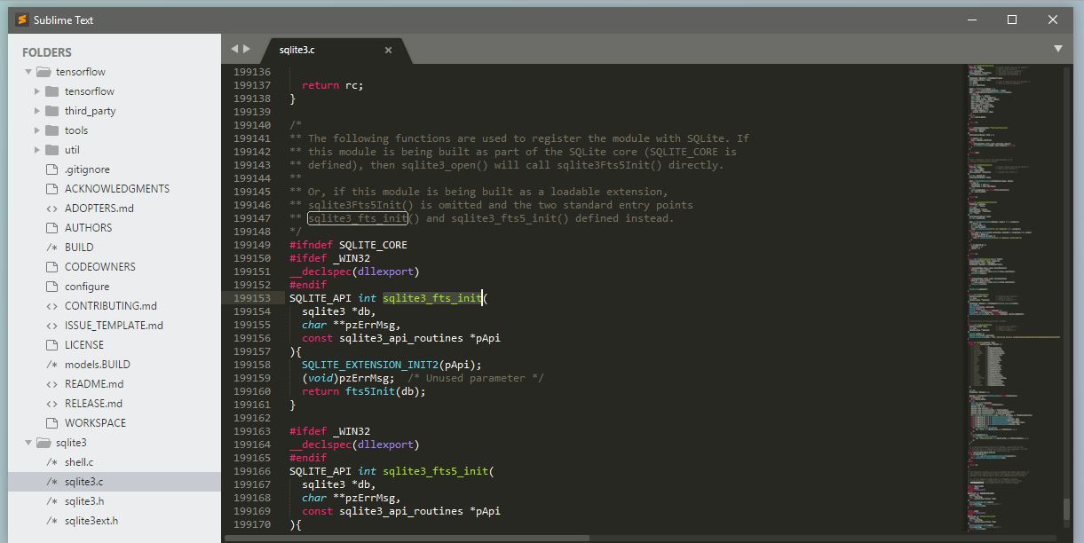 Sublime Text